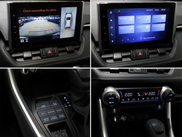 Toyota RAV4 V (XA50) с пробегом 2022 года, цена 3 798 000 рублей, 34550 км, внедорожник, Автокод Объявления
