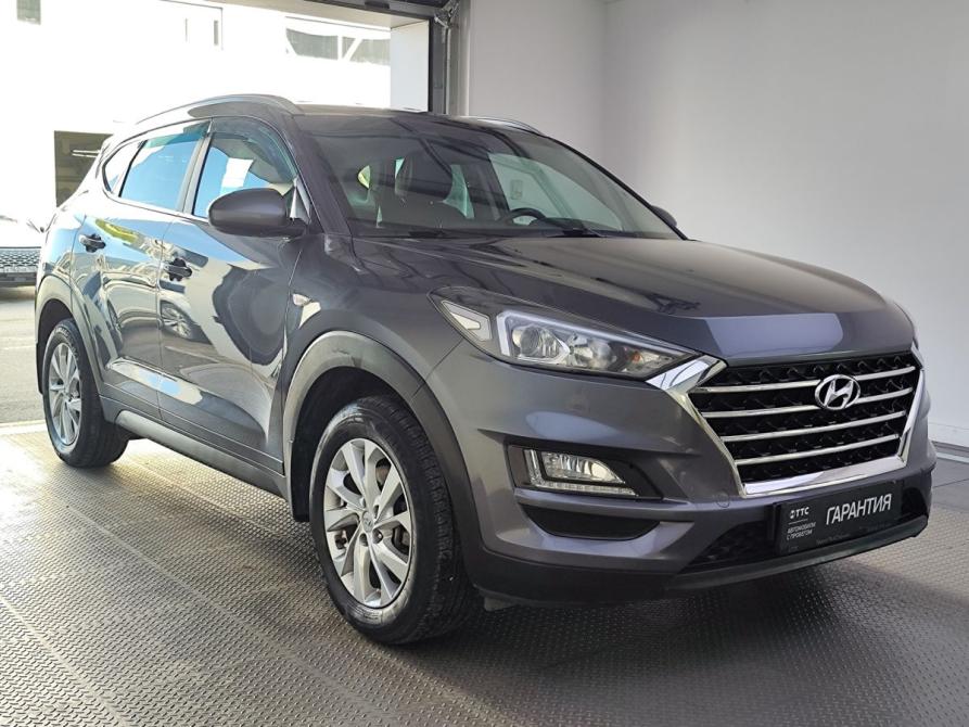 Hyundai Tucson III Рестайлинг Уфа  - изображение 3