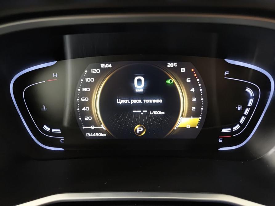 Geely Coolray I Уфа  - изображение 16