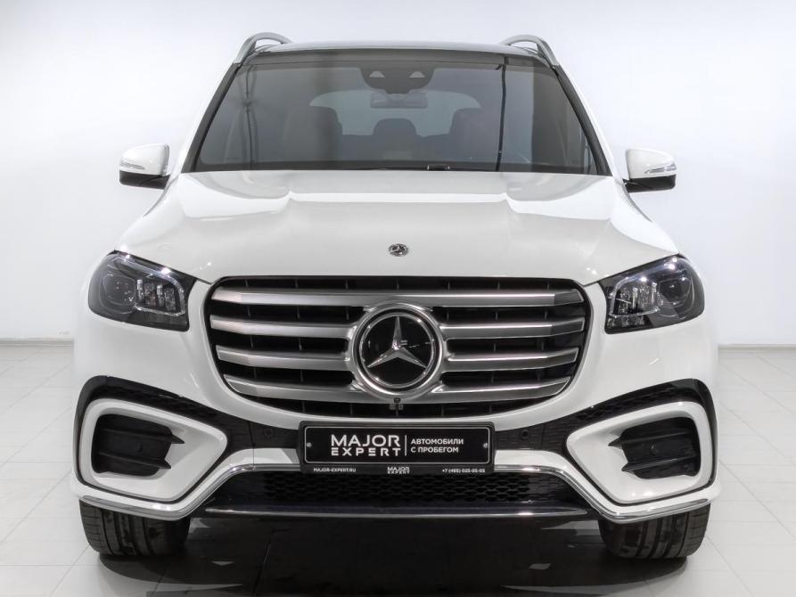Mercedes-Benz GLS II (X167) Рестайлинг Химки  - изображение 2