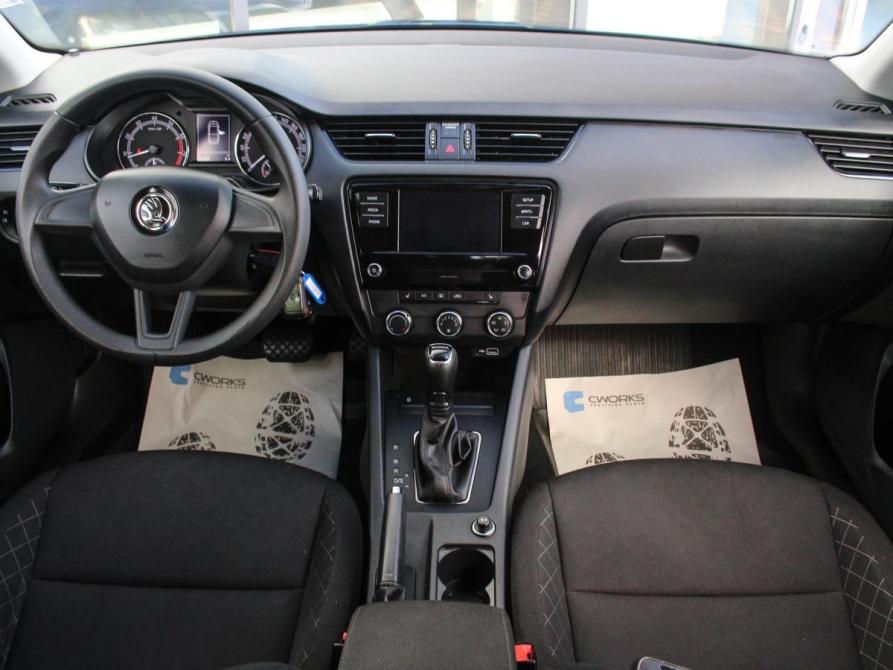 Skoda Octavia III (A7) Рестайлинг Калуга  - изображение 6
