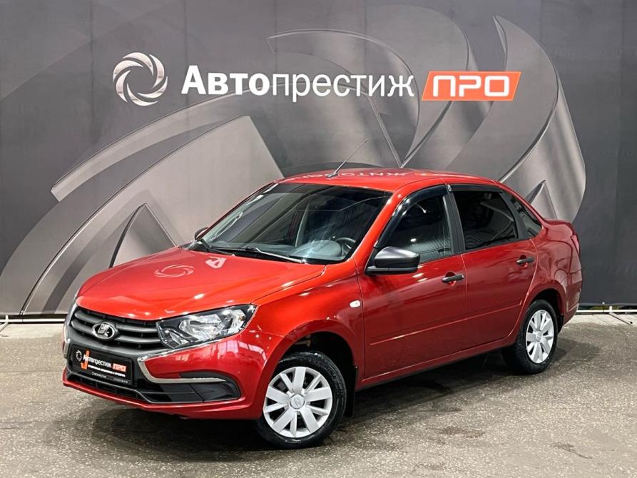 Lada (ВАЗ) Granta I Рестайлинг Пермь  - изображение 1