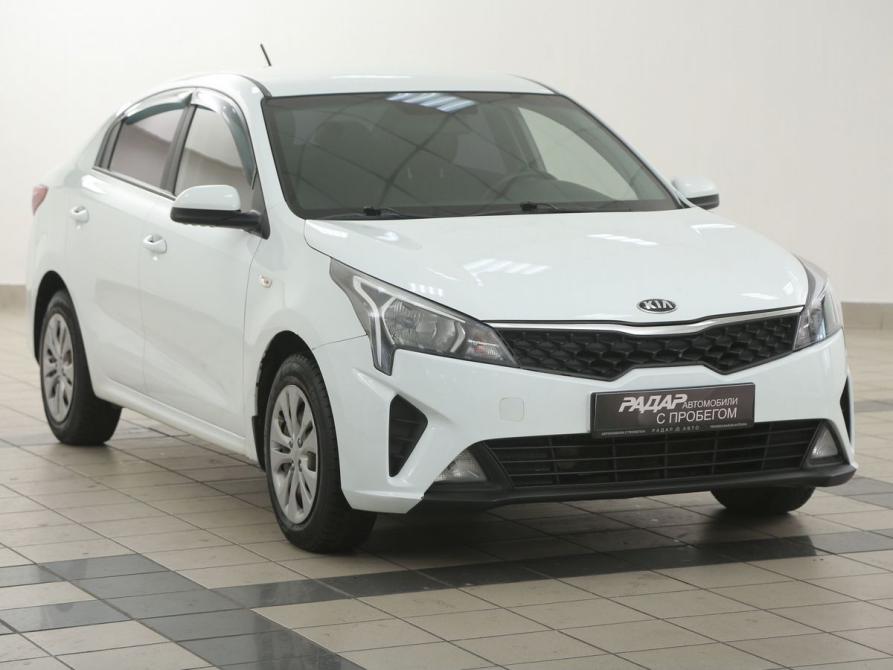 Kia Rio IV Рестайлинг Иваново  - изображение 1