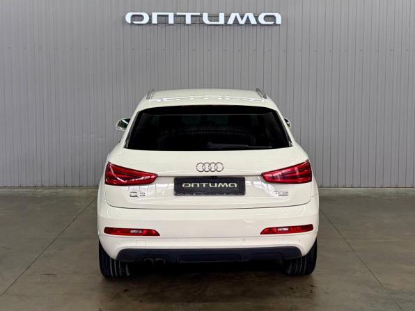 Audi Q3 I (8U) с пробегом 2012 года, цена 1 397 000 рублей, 256731 км, внедорожник, Автокод Объявления