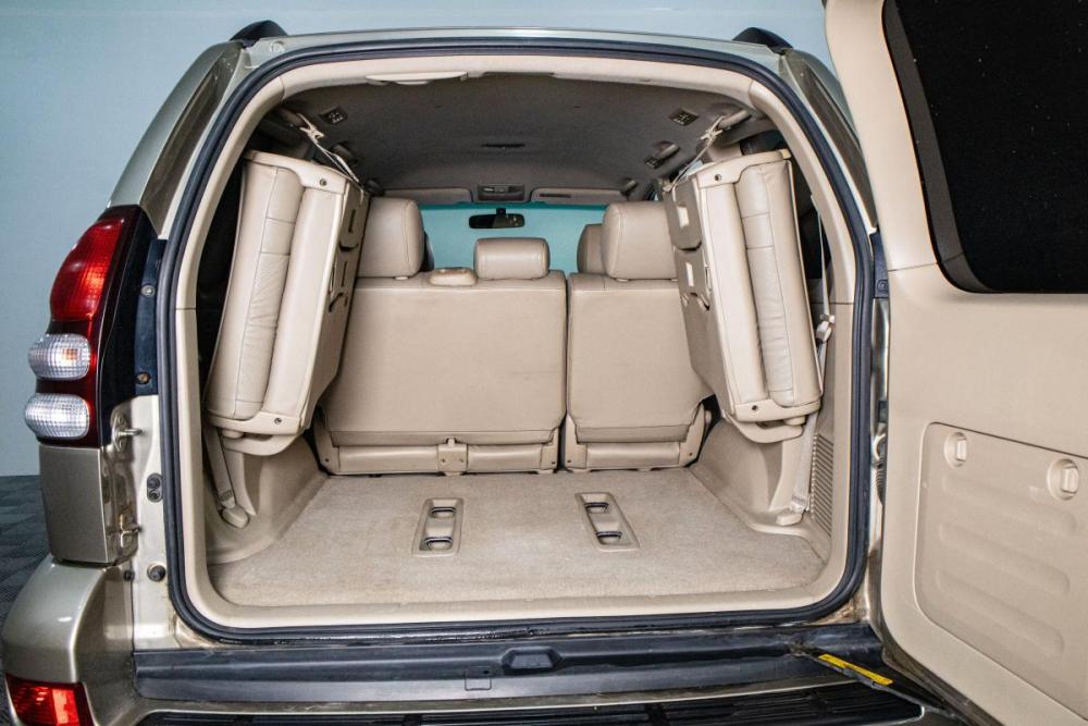 Toyota Land Cruiser Prado 120 Series Сургут  - изображение 19