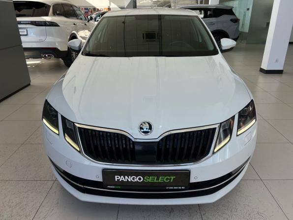 Skoda Octavia III (A7) Рестайлинг с пробегом 2019 года, цена 1 899 000 рублей, 136715 км, лифтбек, Автокод Объявления