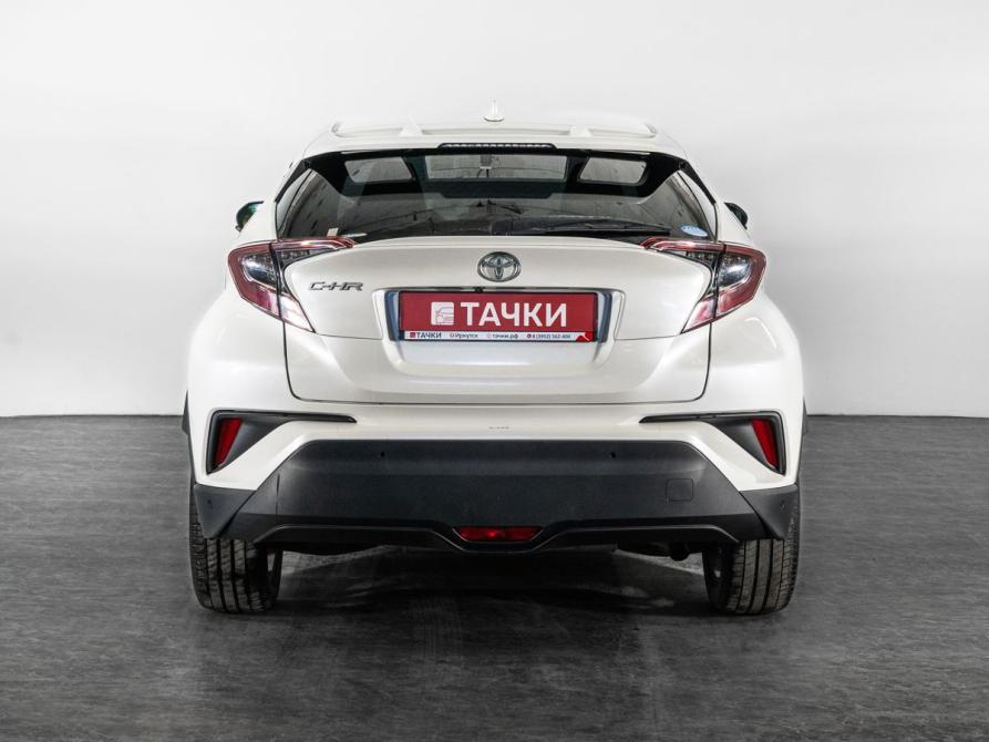 Toyota C-HR I Иркутск  - изображение 4