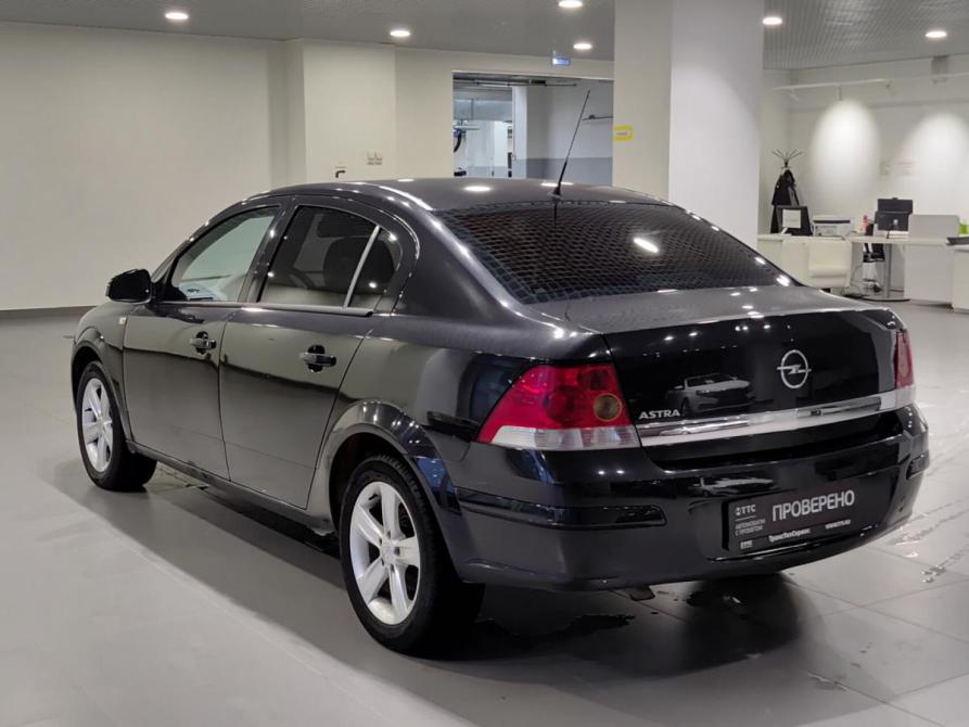 Opel Astra H Рестайлинг Казань  - изображение 8