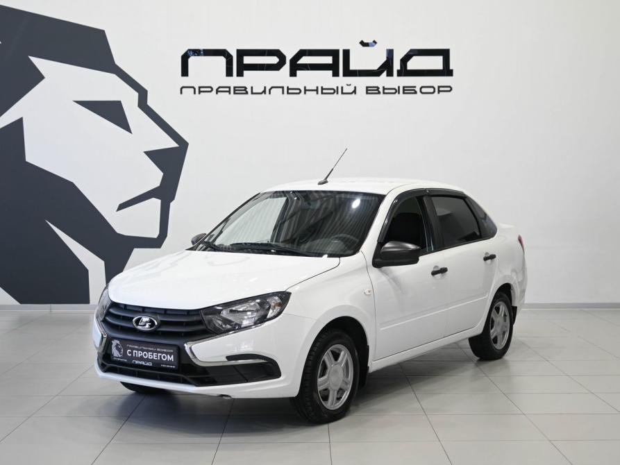 Lada (ВАЗ) Granta I Рестайлинг Ростов-на-Дону  - изображение 1