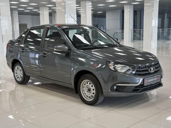 Lada (ВАЗ) Granta I Рестайлинг с пробегом 2024 года, цена 868 000 рублей, 49669 км, седан, Автокод Объявления