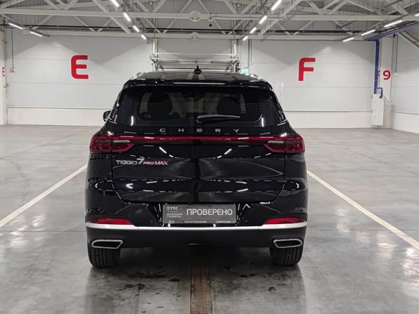 Chery Tiggo 7 Pro Max I с пробегом 2023 года, цена 1 820 000 рублей, 40801 км, внедорожник, Автокод Объявления