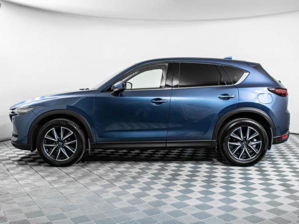 Mazda CX-5 II с пробегом 2018 года, цена 2 650 000 рублей, 130000 км, внедорожник, Автокод Объявления