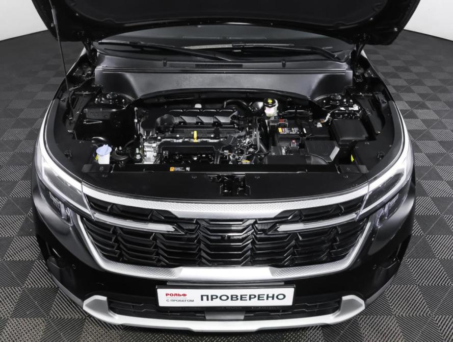Kia Seltos I Рестайлинг Москва  - изображение 9