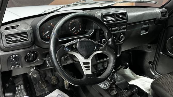 Lada (ВАЗ) 2121 (4x4) I Рестайлинг (2020) с пробегом 2020 года, цена 720 000 рублей, 38732 км, внедорожник, Автокод Объявления