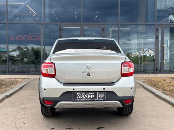 Renault Logan II Рестайлинг с пробегом 2021 года, цена 1 350 000 рублей, 54250 км, седан, Автокод Объявления