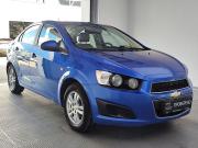 Chevrolet Aveo II Уфа  - изображение 25