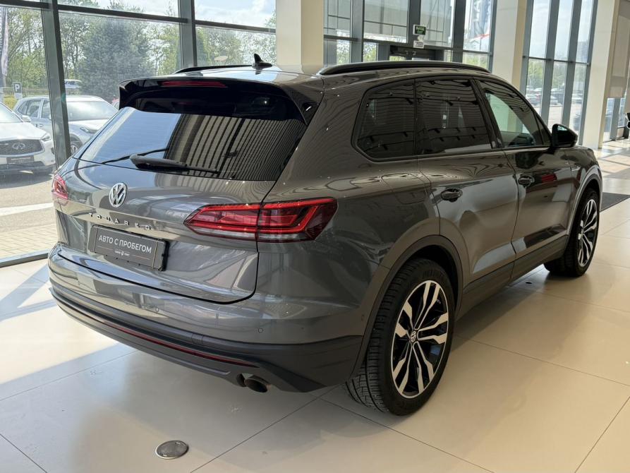 Volkswagen Touareg III Краснодар  - изображение 5