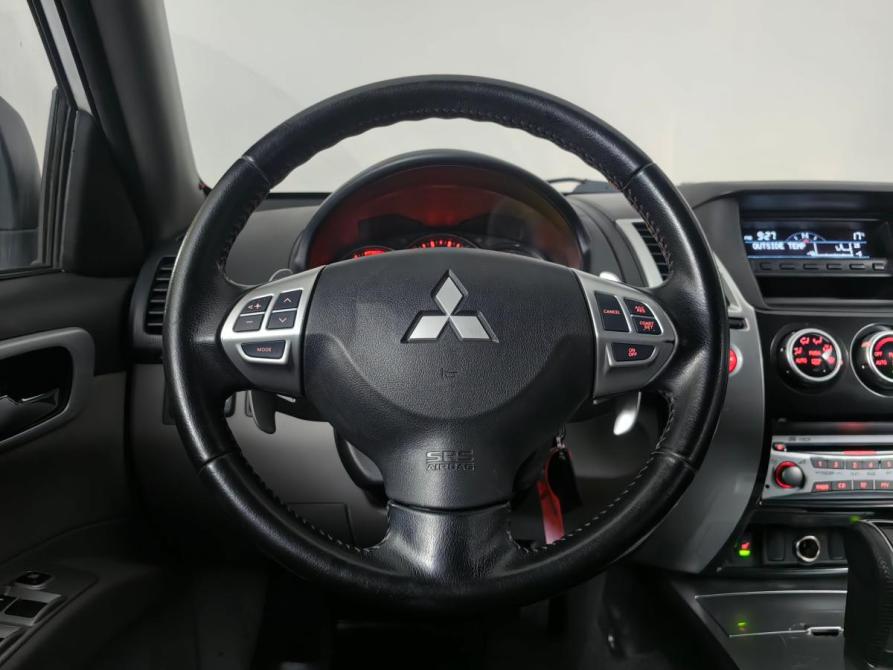 Mitsubishi Pajero Sport II Рестайлинг Москва  - изображение 13