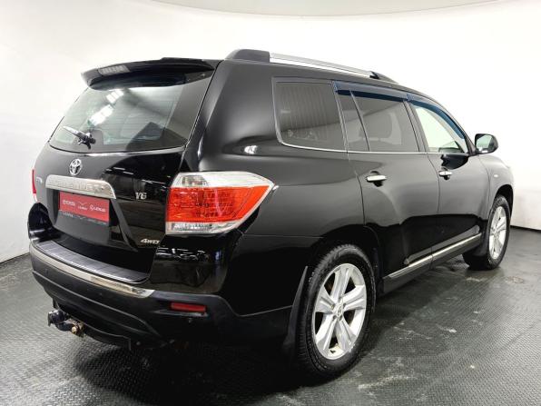 Toyota Highlander II (XU40) Рестайлинг с пробегом 2011 года, цена 1 850 000 рублей, 262352 км, внедорожник, Автокод Объявления