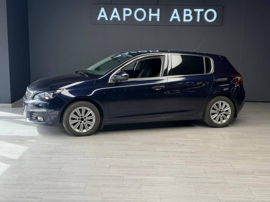Peugeot 308 II Рестайлинг Москва  - изображение 1
