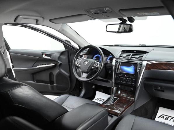 Toyota Camry VII (XV50) Рестайлинг 2 с пробегом 2018 года, цена 1 579 000 рублей, 88086 км, седан, Автокод Объявления