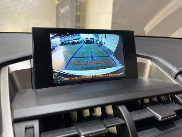 Lexus NX I с пробегом 2015 года, цена 2 420 000 рублей, 124400 км, внедорожник, Автокод Объявления