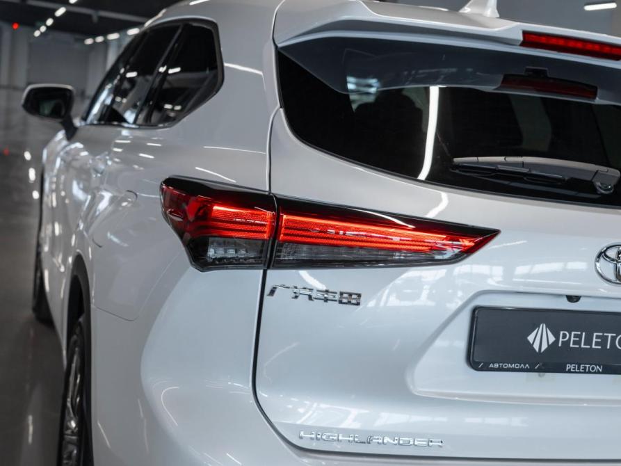Toyota Highlander IV (XU70) Москва  - изображение 31