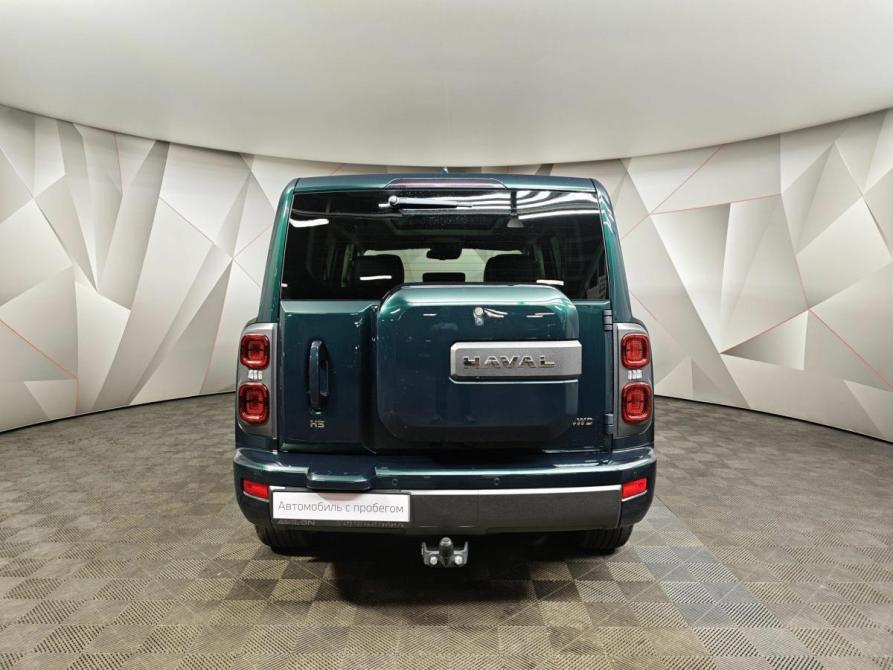 Haval H9 II Москва  - изображение 6