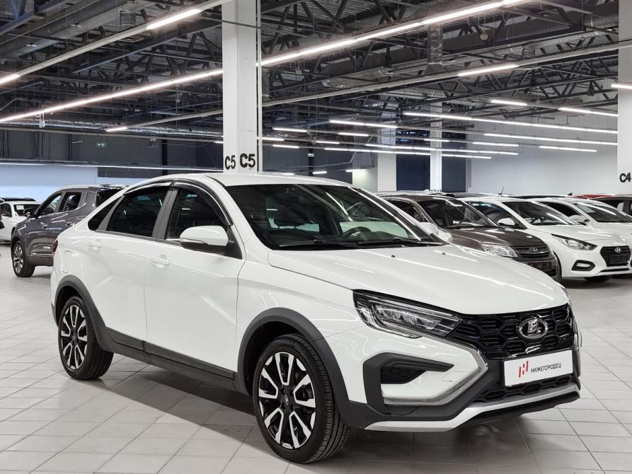 Lada (ВАЗ) Vesta I Рестайлинг (NG) Нижний Новгород  - изображение 2