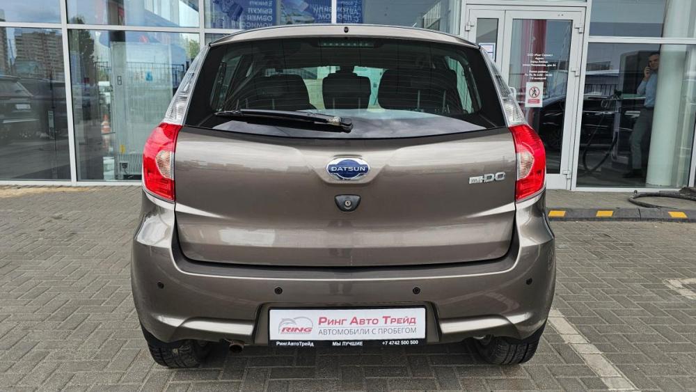Datsun mi-DO Липецк  - изображение 4