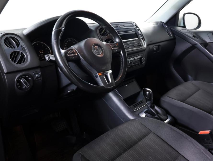 Volkswagen Tiguan I Рестайлинг Москва  - изображение 14