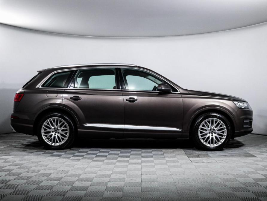 Audi Q7 II (4M) Москва  - изображение 4