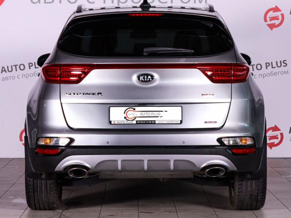 Kia Sportage IV Рестайлинг с пробегом 2019 года, цена 2 450 000 рублей, 48504 км, внедорожник, Автокод Объявления