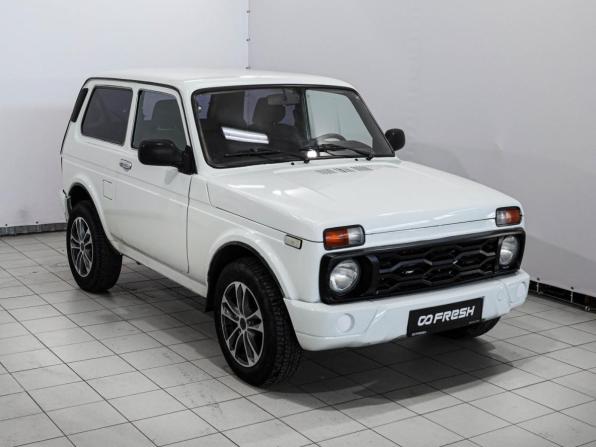 Lada (ВАЗ) 2121 (4x4) I Рестайлинг с пробегом 2014 года, цена 399 000 рублей, 155895 км, внедорожник, Автокод Объявления