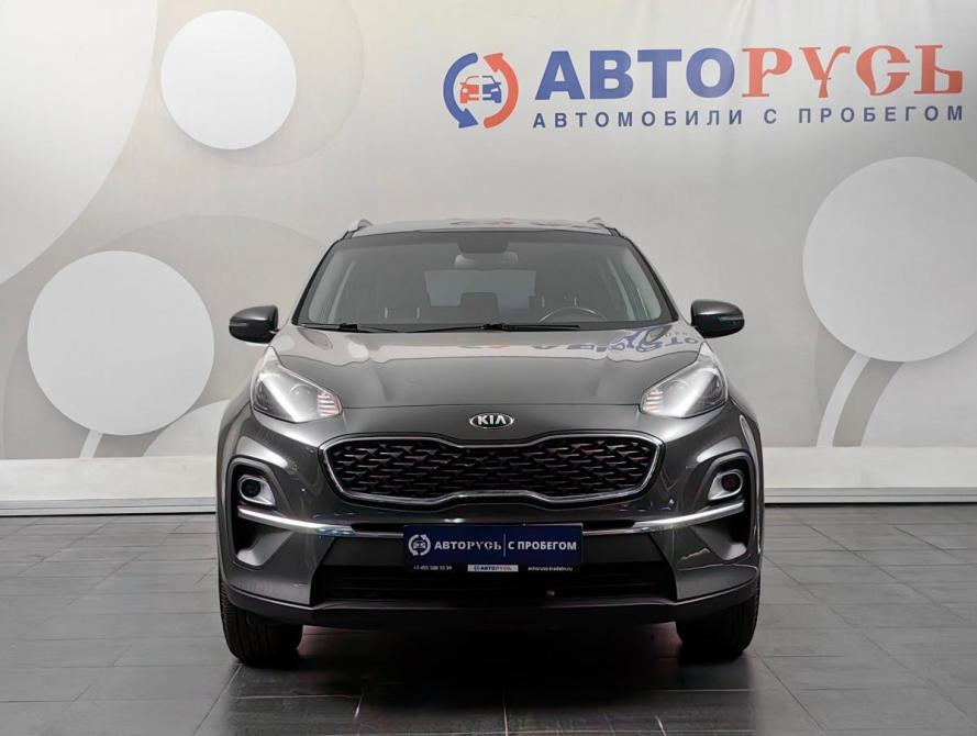 Kia Sportage IV Рестайлинг Москва  - изображение 3