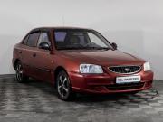 Hyundai Accent II Рестайлинг Санкт-Петербург  - изображение 17