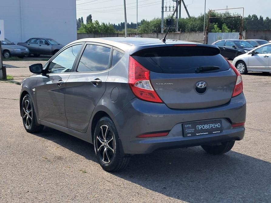 Hyundai Solaris I Рестайлинг Набережные Челны  - изображение 8