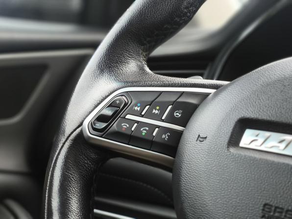 Haval F7 I с пробегом 2019 года, цена 1 615 000 рублей, 78332 км, внедорожник, Автокод Объявления
