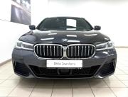 BMW 5 серии VII (G30/G31/G38) Рестайлинг Красноярск  - изображение 46