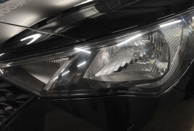 Hyundai Solaris II с пробегом 2020 года, цена 1 499 000 рублей, 53773 км, седан, Автокод Объявления