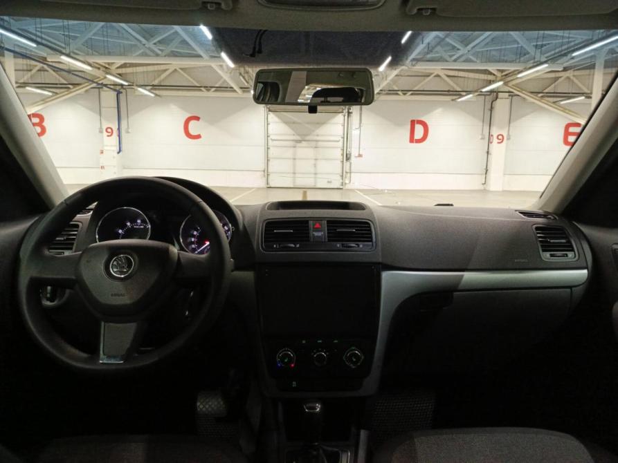 Skoda Yeti I Рестайлинг Казань  - изображение 17