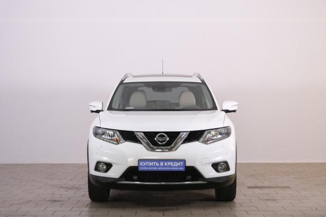 Nissan X-Trail III с пробегом 2015 года, цена 1 979 000 рублей, 110000 км, внедорожник, Автокод Объявления