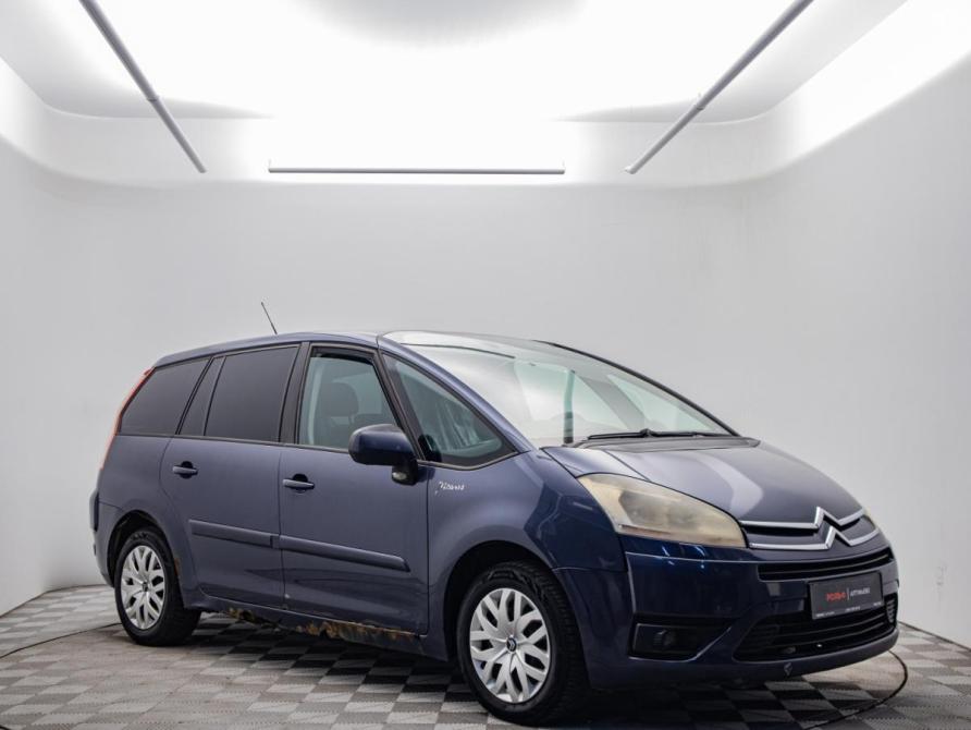 Citroen C4 Picasso I Москва  - изображение 3