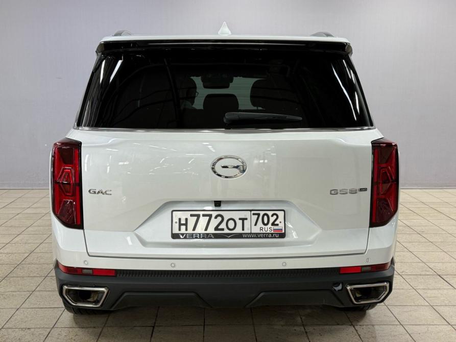 GAC GS8 II Уфа  - изображение 6