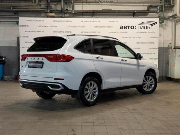 Haval M6 II с пробегом 2023 года, цена 1 629 000 рублей, 50000 км, внедорожник, Автокод Объявления