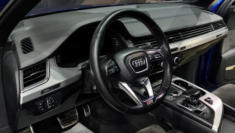 Audi Q7 II (4M) Ставрополь  - изображение 7
