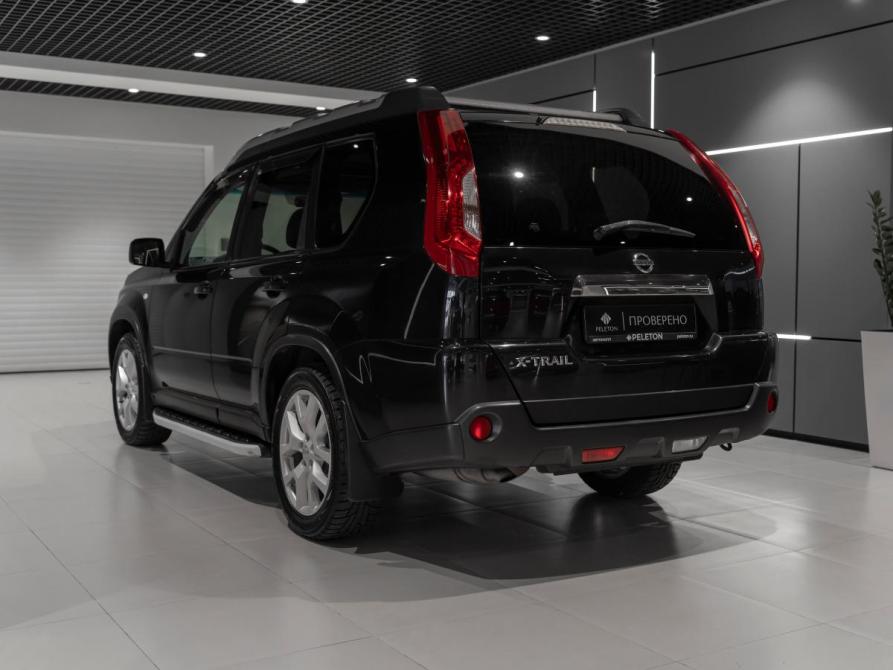 Nissan X-Trail II Рестайлинг Москва  - изображение 4