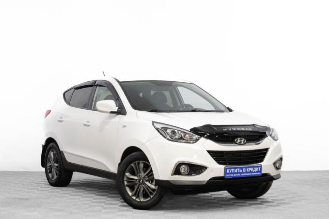 Hyundai ix35 I Рестайлинг с пробегом 2015 года, цена 1 599 000 рублей, 168000 км, внедорожник, Автокод Объявления