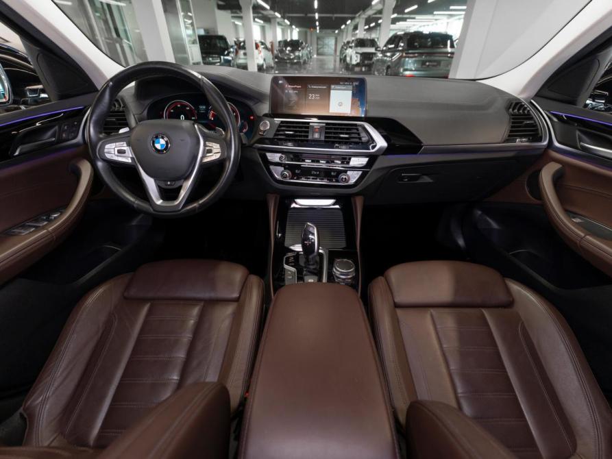 BMW X4 II (G02) Москва  - изображение 8