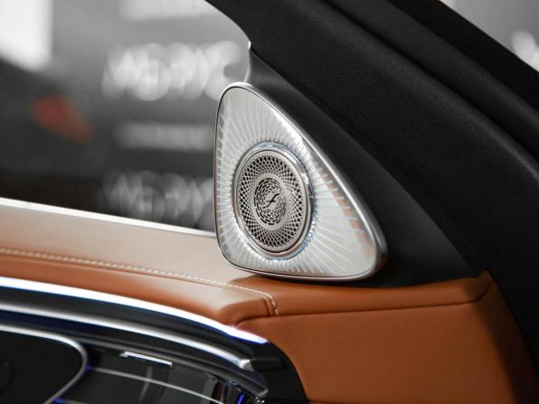 Новый Mercedes-Benz Maybach S-Класс II (Z223) Рестайлинг 2026 года, цена 38 830 000 рублей, седан, Автокод Объявления